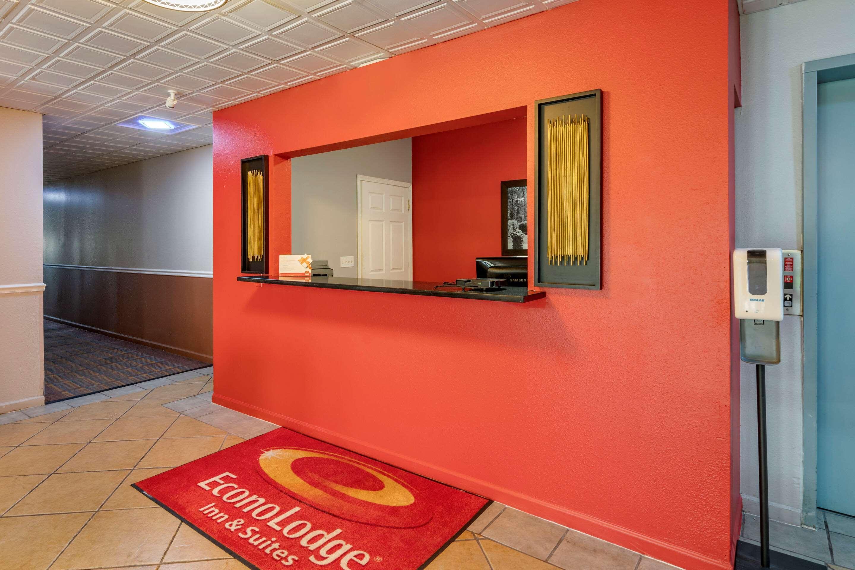 Econo Hospedaje Inn&Suites Granite City Exterior foto