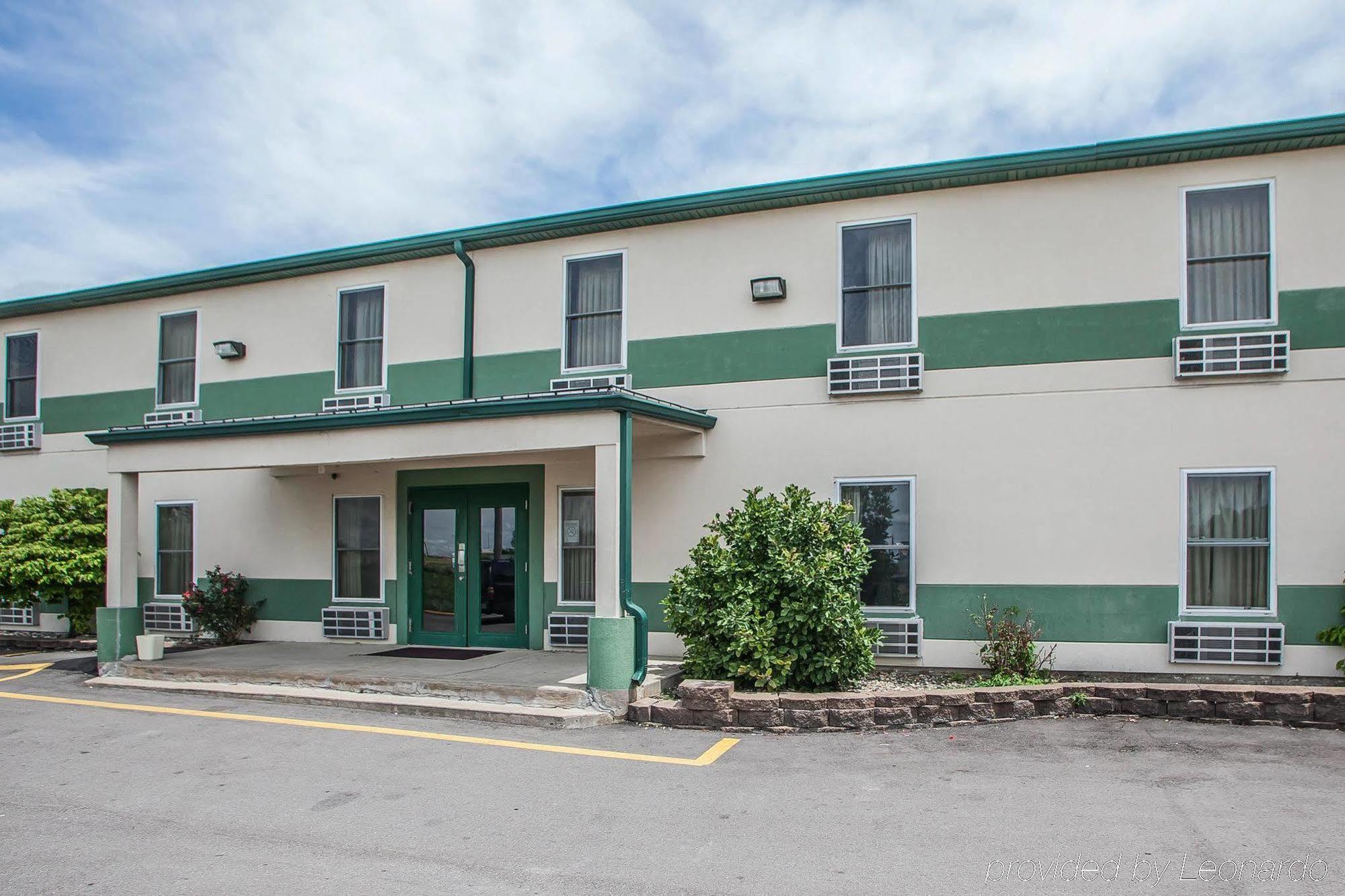 Econo Hospedaje Inn&Suites Granite City Exterior foto