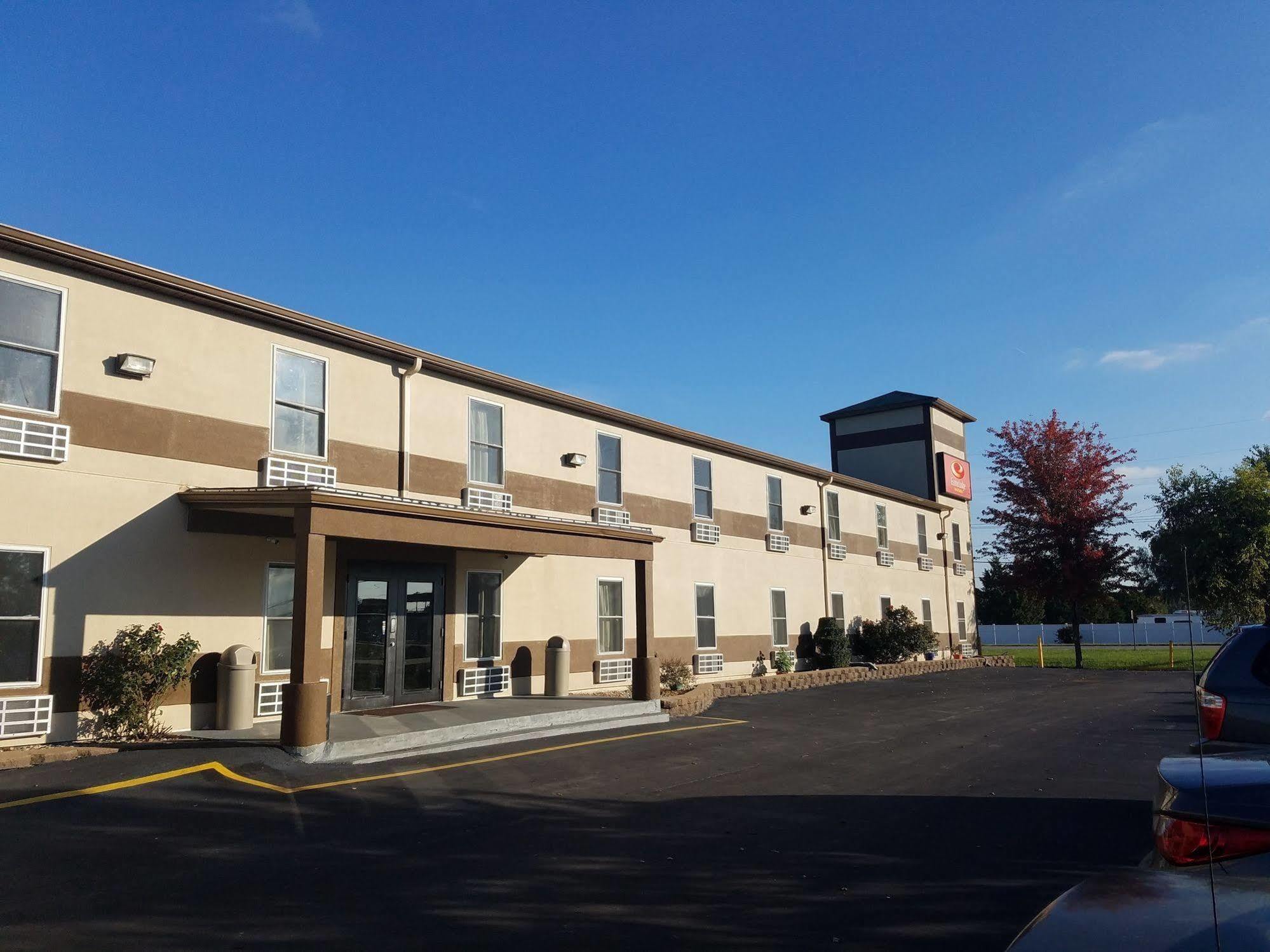 Econo Hospedaje Inn&Suites Granite City Exterior foto
